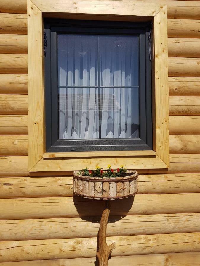 Vila Behappy Woodhouse Jastrzębia Góra Exteriér fotografie